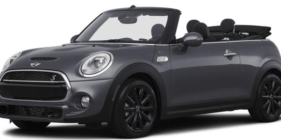 MINI COOPER CONVERTIBLE 2017 WMWWG9C31H3C81042 image